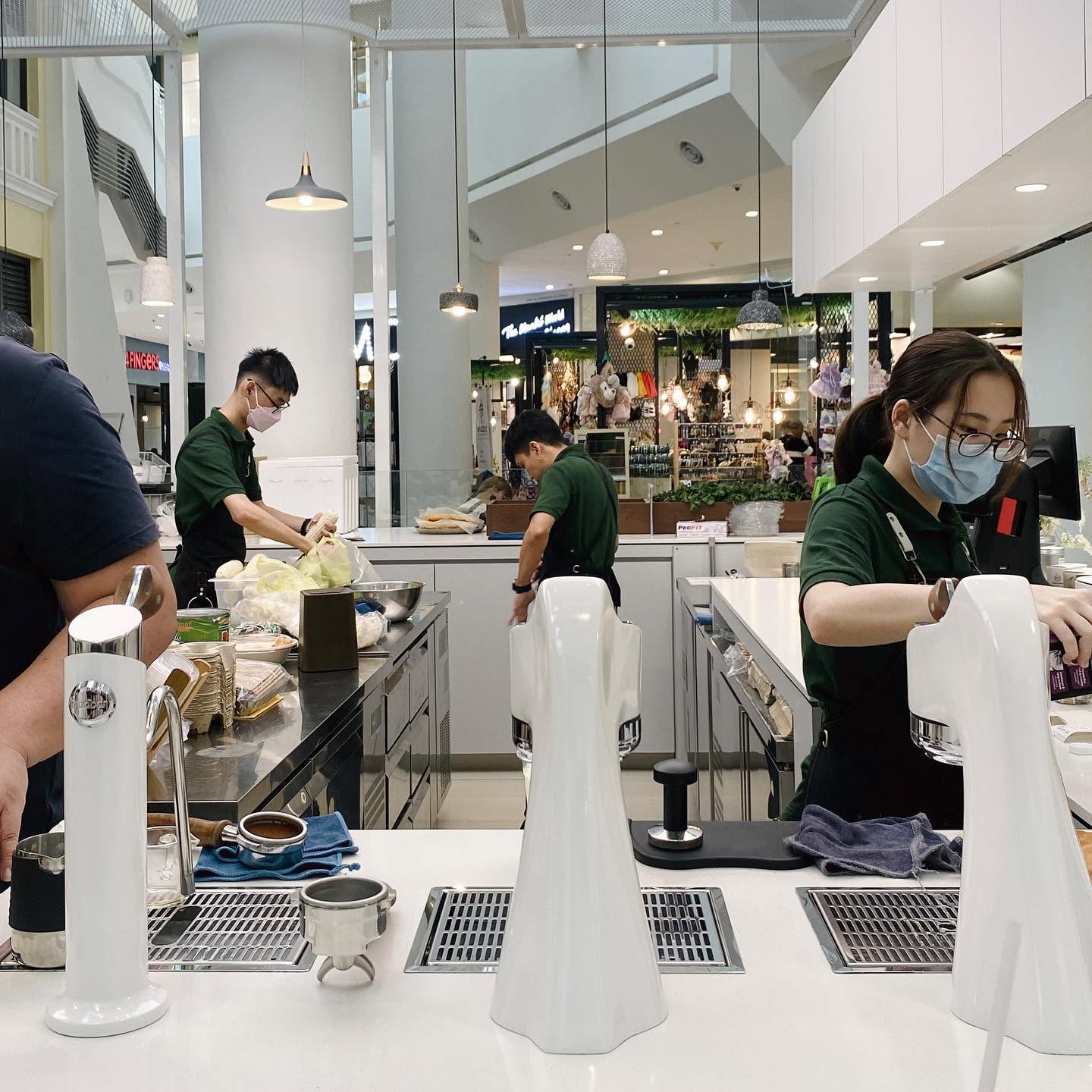 The Heirloom & Co — Environment, George Town, Pulau Pinang