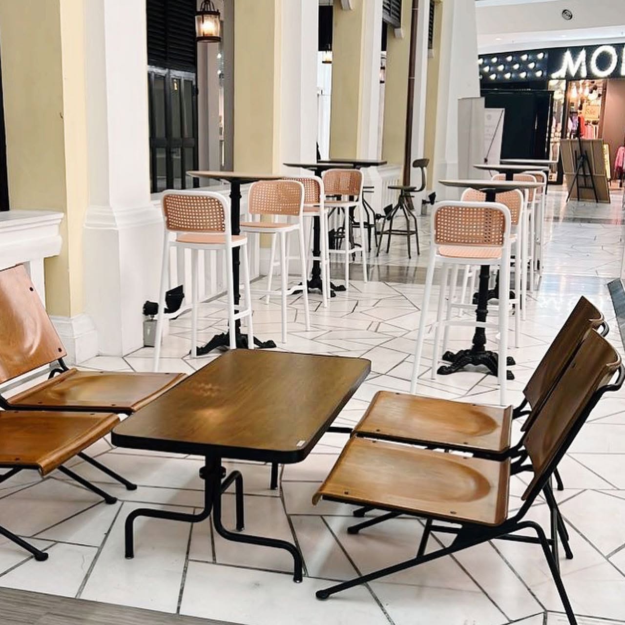 The Heirloom & Co — Environment, George Town, Pulau Pinang