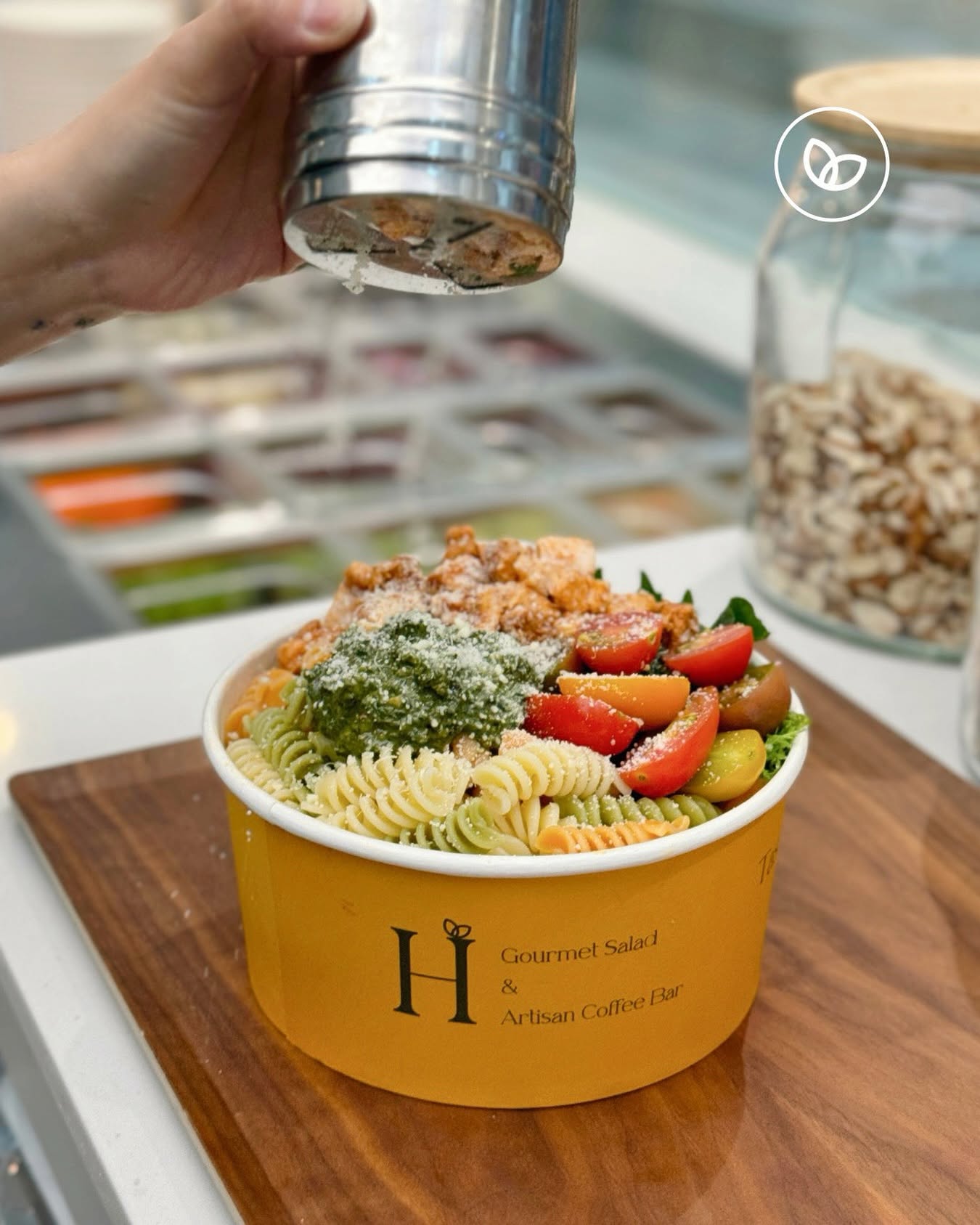 The Heirloom & Co — Food, George Town, Pulau Pinang