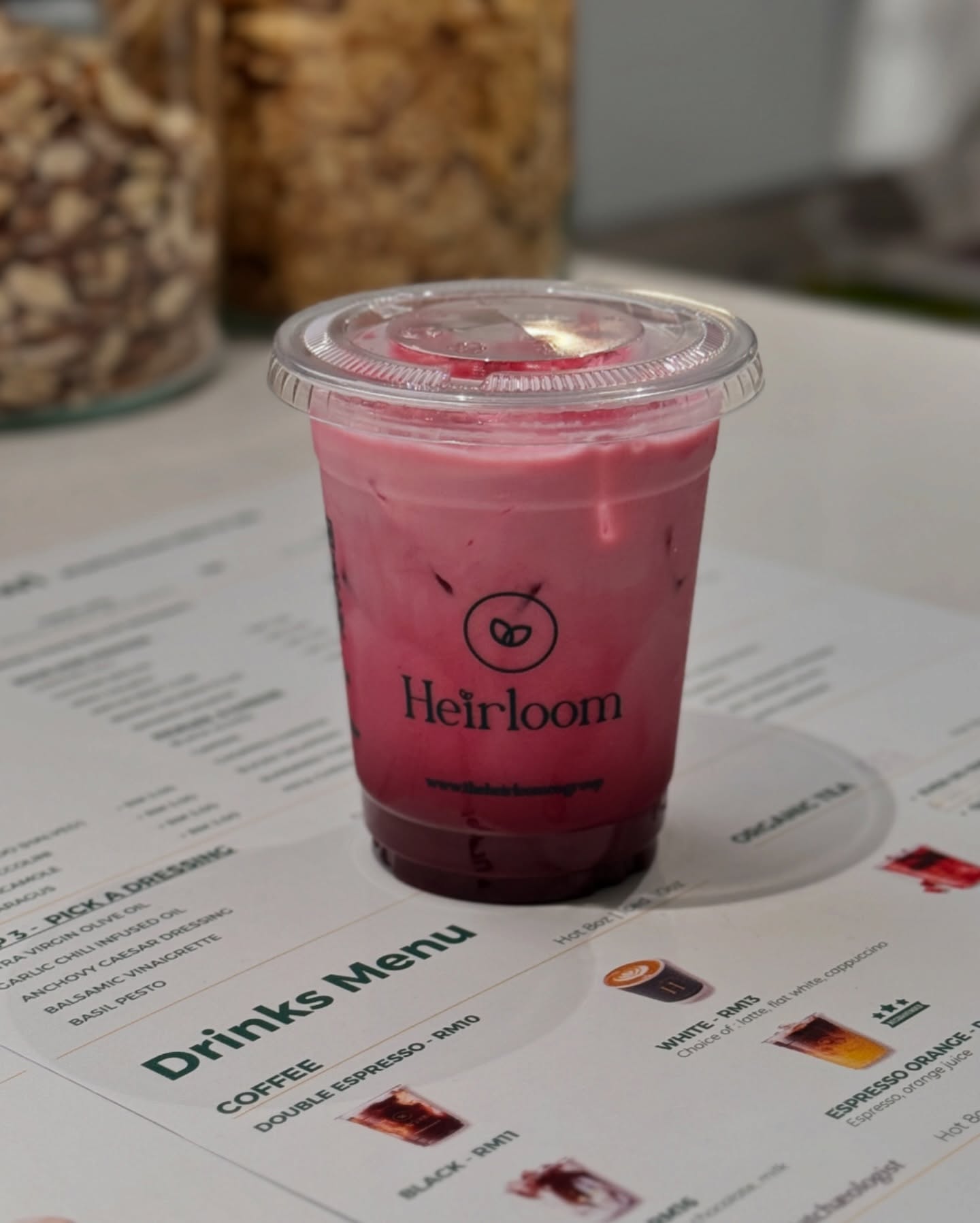 The Heirloom & Co — Food, George Town, Pulau Pinang