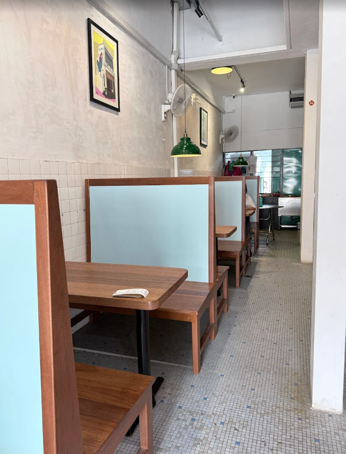 The Teochew Club 潮粥俱乐部 — Environment, George Town, Pulau Pinang