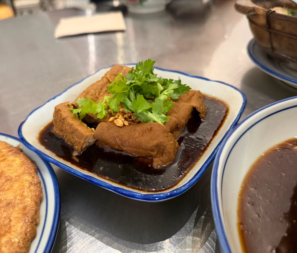 The Teochew Club 潮粥俱乐部 — Food, George Town, Pulau Pinang