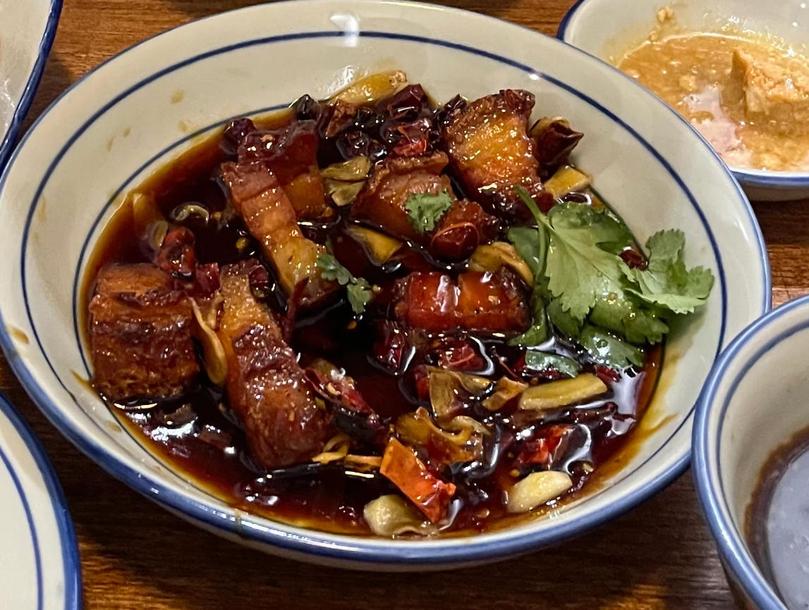 The Teochew Club 潮粥俱乐部 — Food, George Town, Pulau Pinang