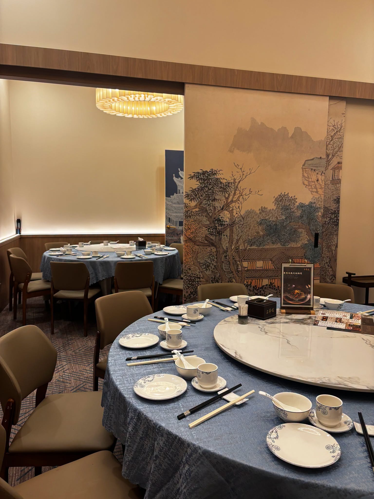 San Xi Lou — Environment, George Town, Pulau Pinang