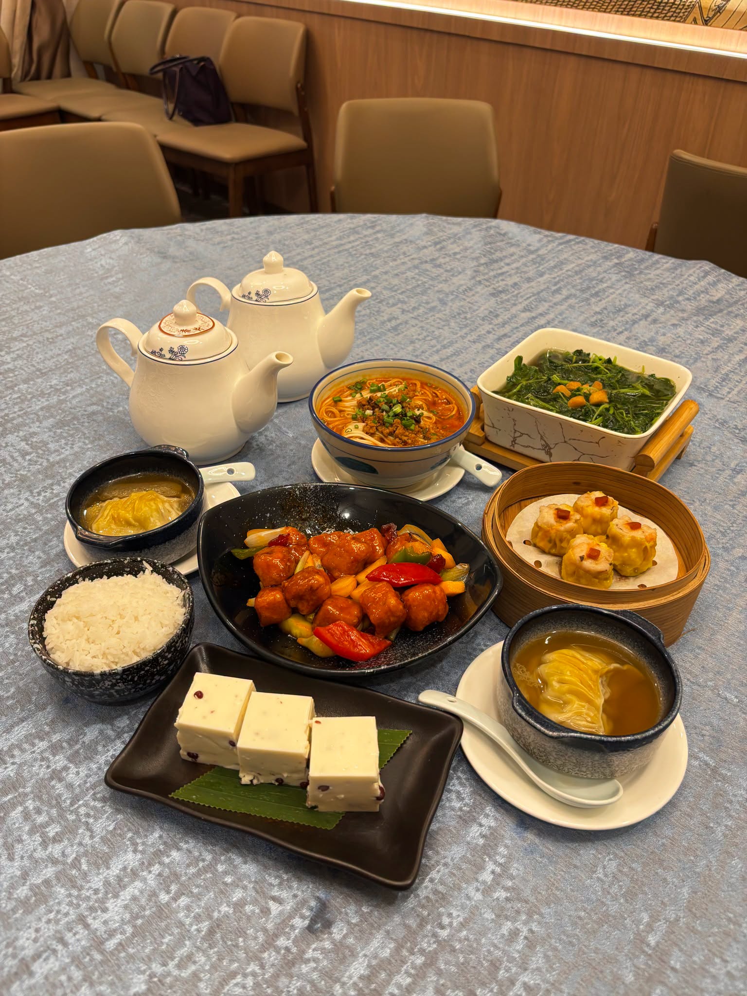 San Xi Lou — Food, George Town, Pulau Pinang