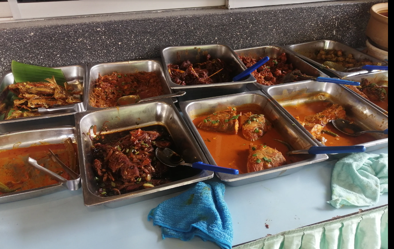Shaviga Mess Curry House — Food, Gelugor, Pulau Pinang