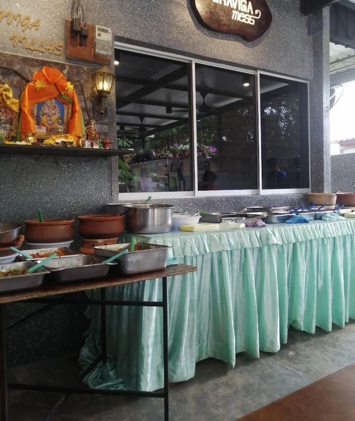 Shaviga Mess Curry House — Environment, Gelugor, Pulau Pinang