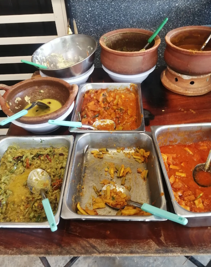 Shaviga Mess Curry House — Food, Gelugor, Pulau Pinang