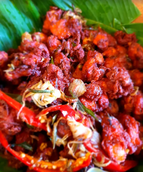 Shaviga Mess Curry House — Food, Gelugor, Pulau Pinang