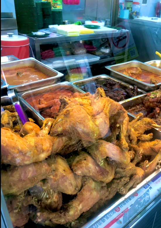 Nasi Kandar Shah Maju — Food, Jelutong, Pulau Pinang