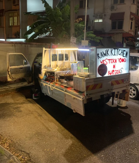 Penang Rawk Kitchen — Environment, George Town, Pulau Pinang