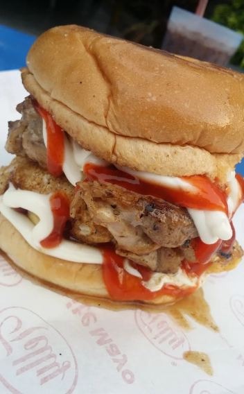 Penang Rawk Kitchen — Food, George Town, Pulau Pinang