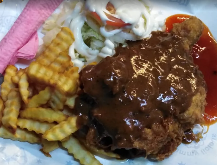 Penang Rawk Kitchen — Food, George Town, Pulau Pinang