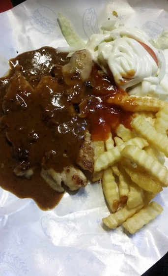 Penang Rawk Kitchen — Food, George Town, Pulau Pinang