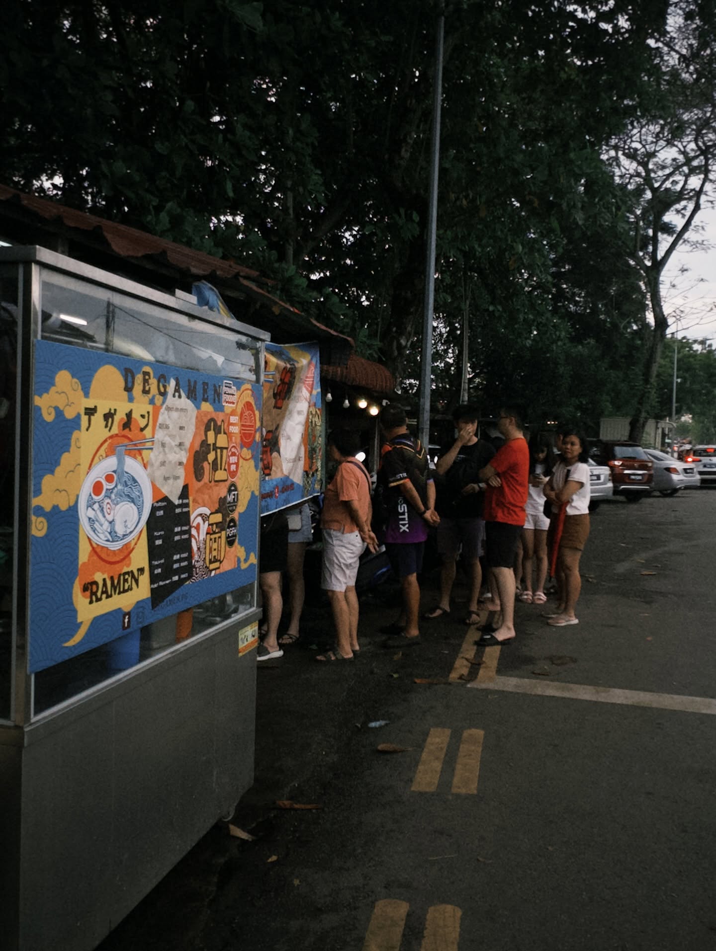 DEGAMEN.PG — Environment, George Town, Pulau Pinang