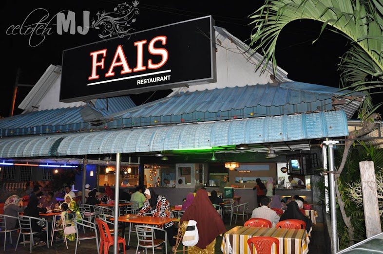Restaurant Fais — Environment, Permatang Pauh, Pulau Pinang