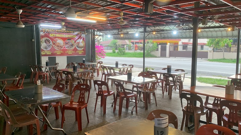 Restaurant Fais — Environment, Permatang Pauh, Pulau Pinang