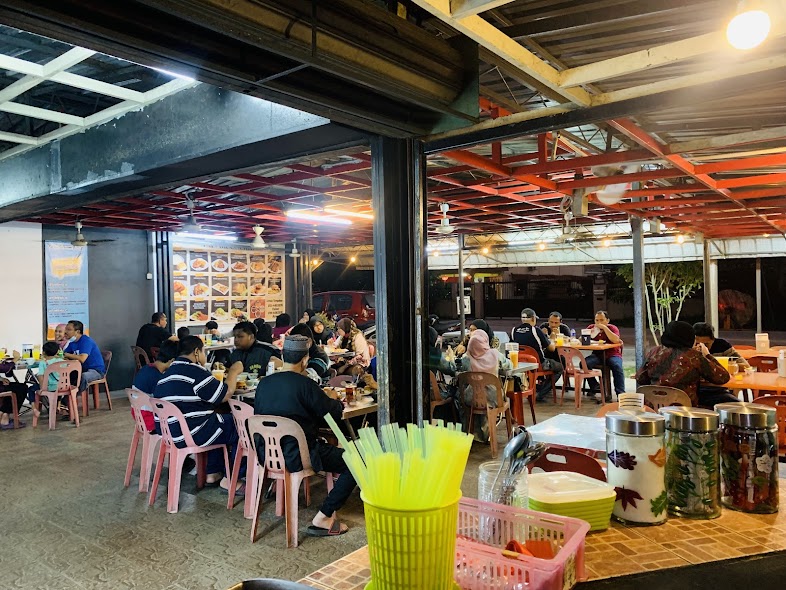 Restaurant Fais — Environment, Permatang Pauh, Pulau Pinang