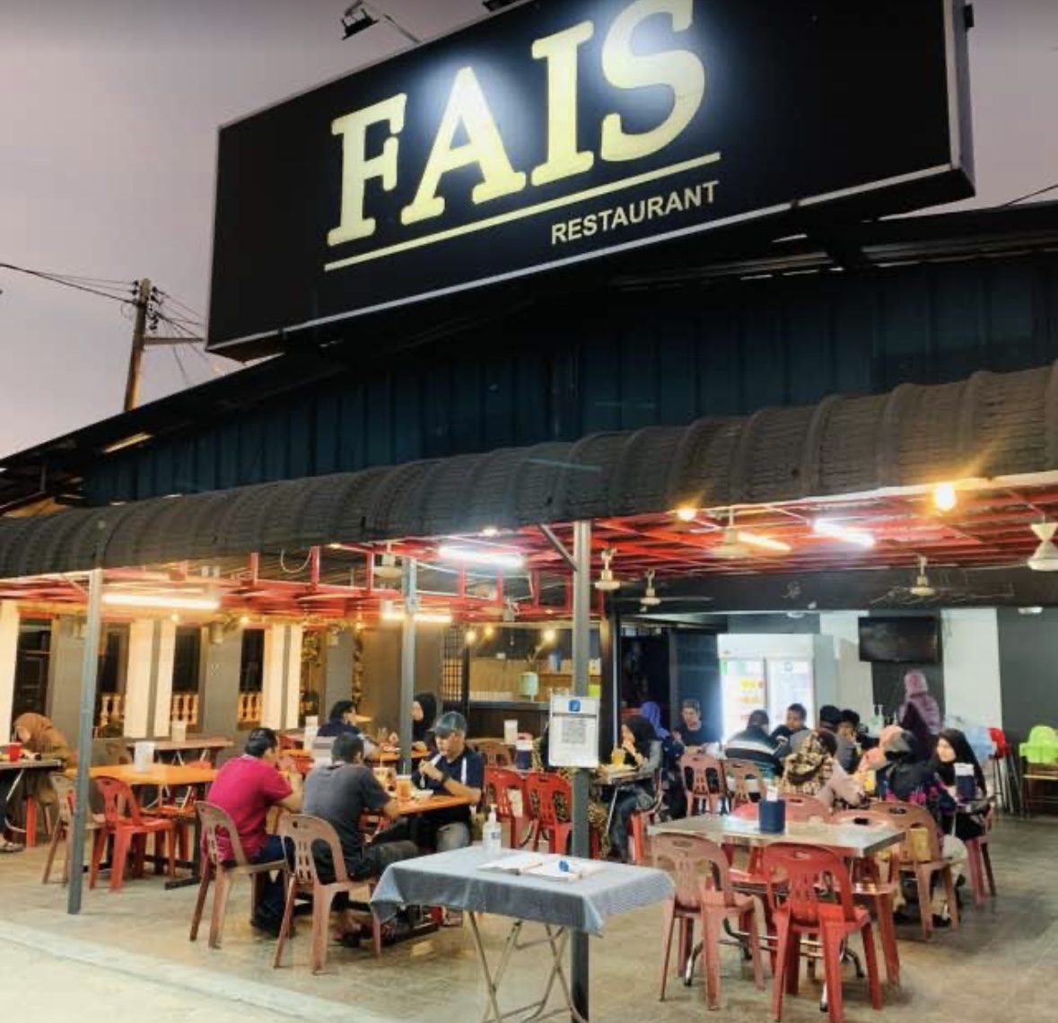 Restaurant Fais