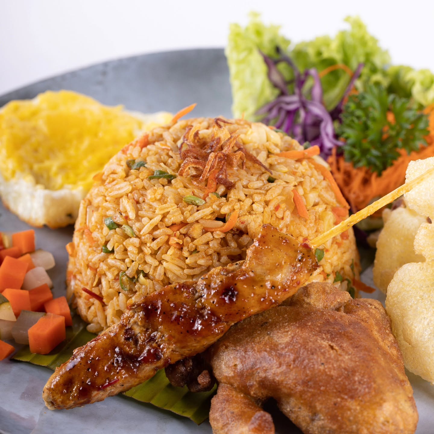 Nona Bali Restaurant — Food, George Town, Pulau Pinang