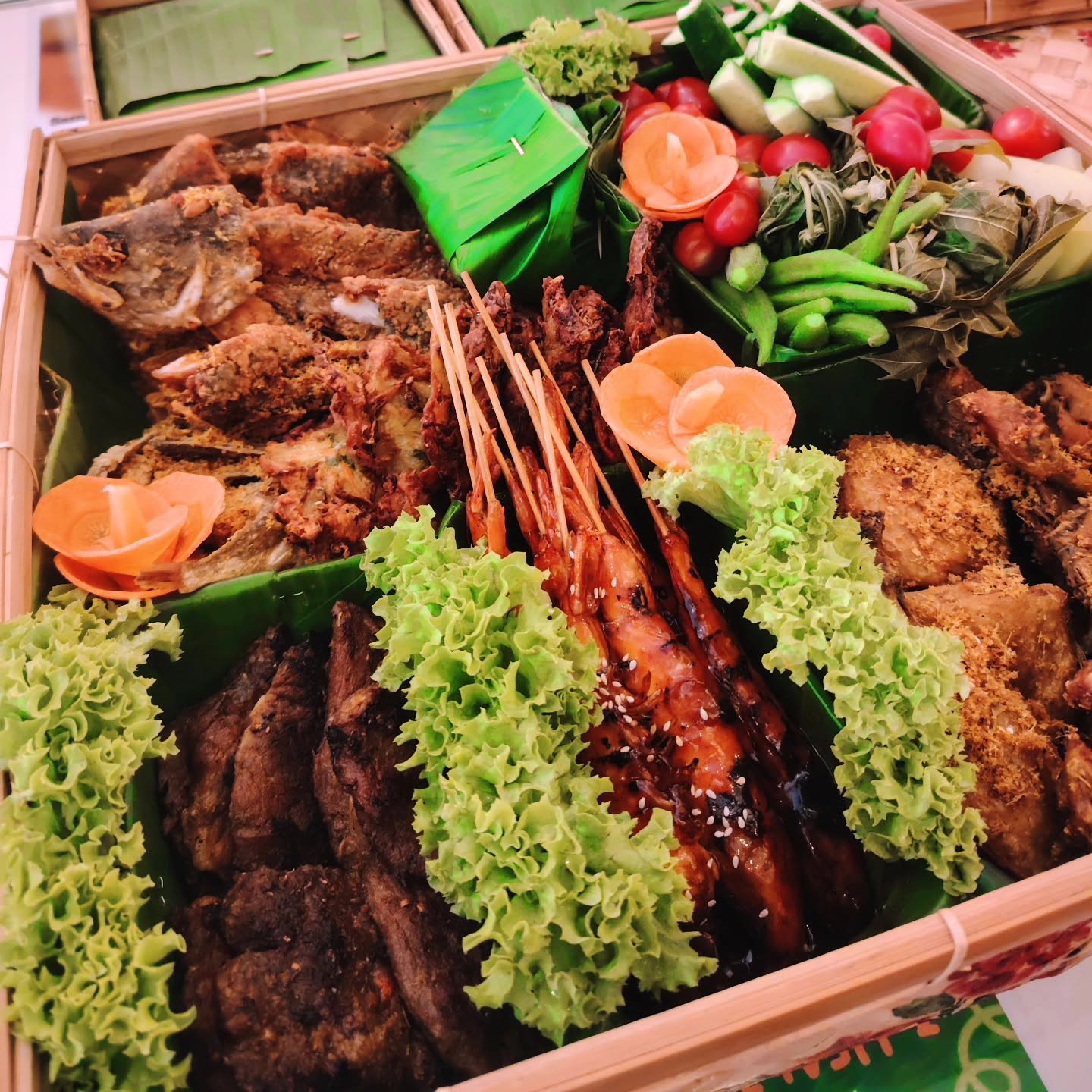 Nona Bali Restaurant — Food, George Town, Pulau Pinang