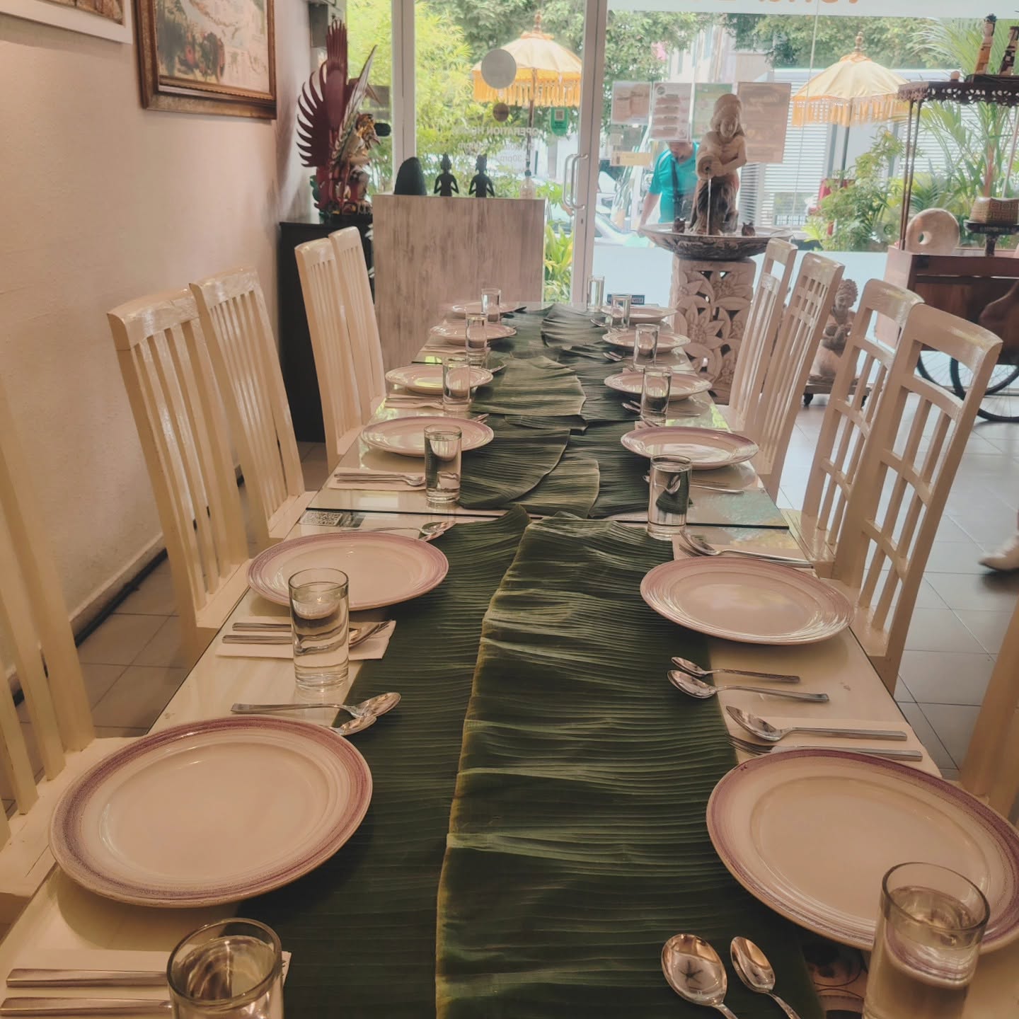 Nona Bali Restaurant — Environment, George Town, Pulau Pinang