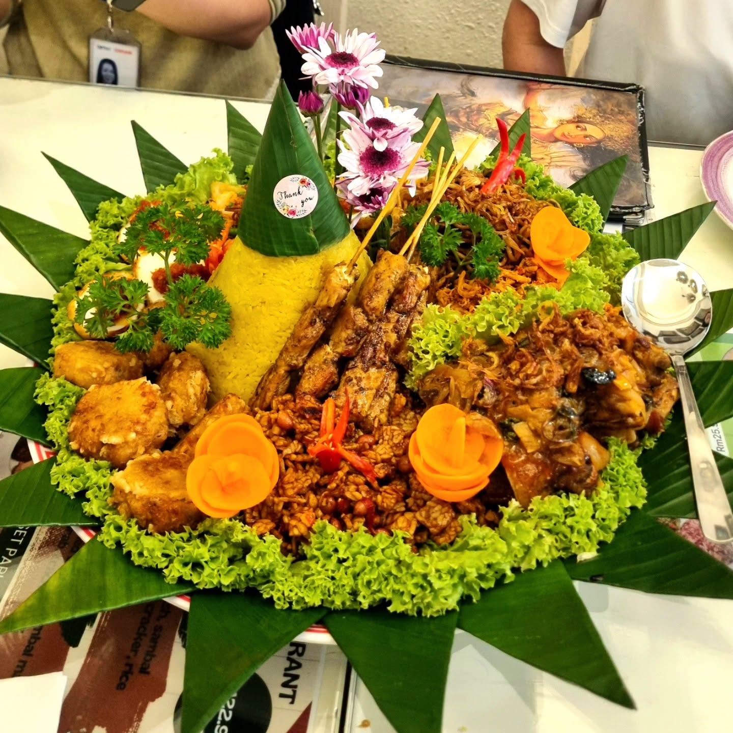 Nona Bali Restaurant — Food, George Town, Pulau Pinang