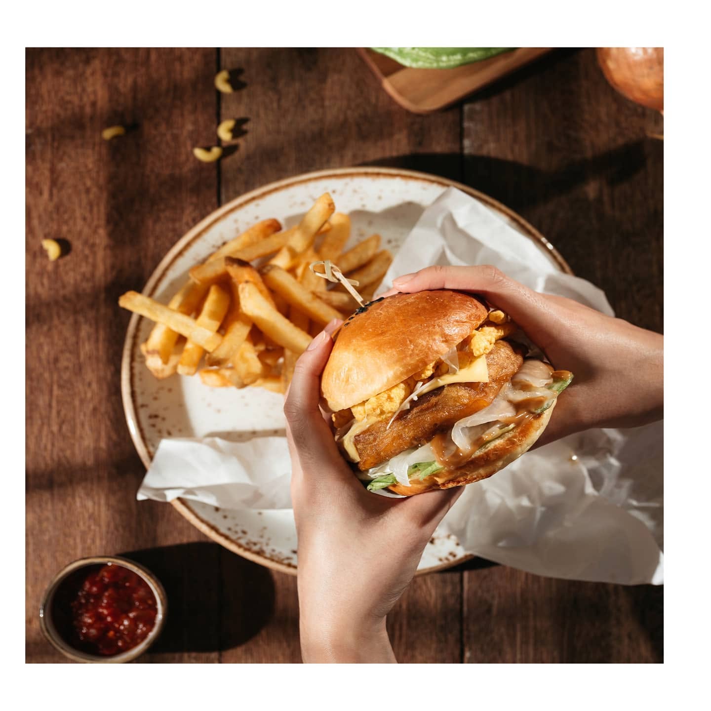 Sincere Co. — Food, George Town, Pulau Pinang