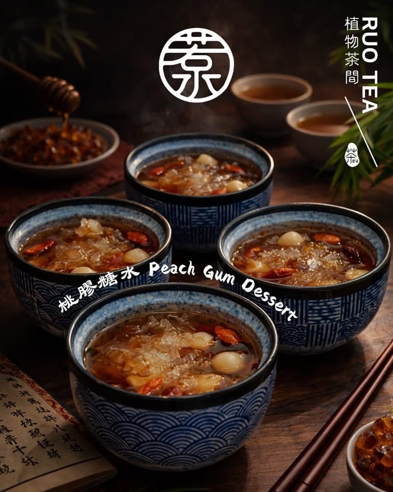 Ruo Tea — Food, George Town, Pulau Pinang