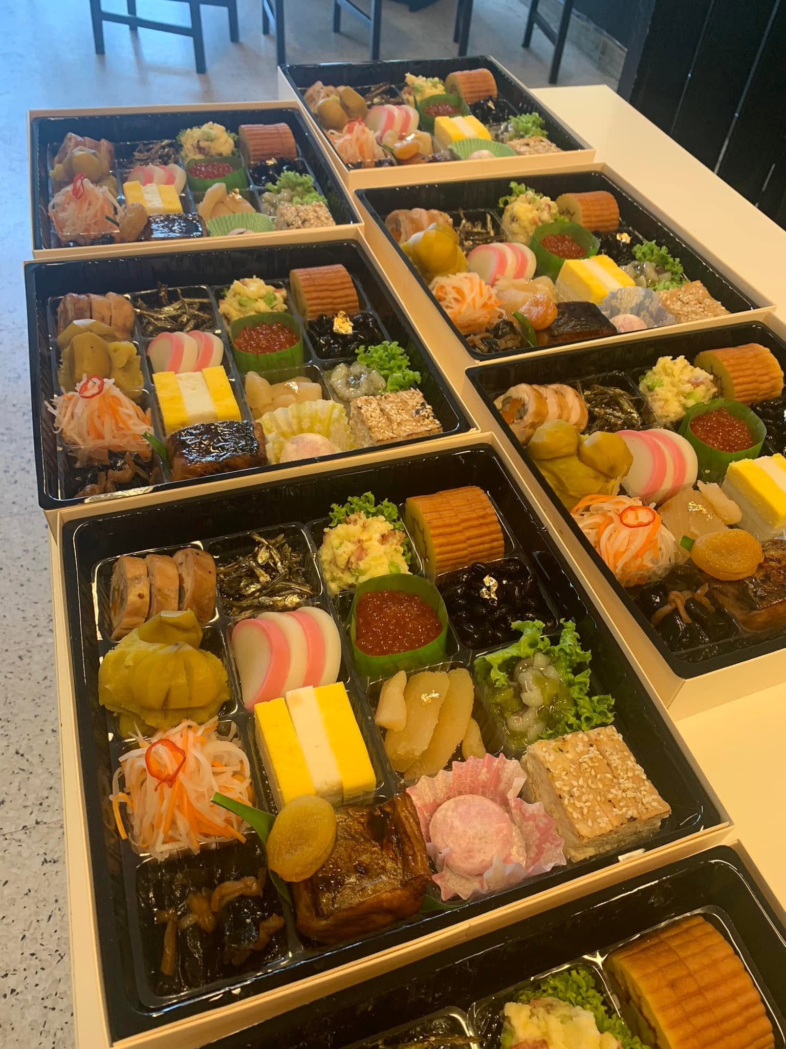 Restoran Sushi Kappo Miyasaka — Food, George Town, Pulau Pinang