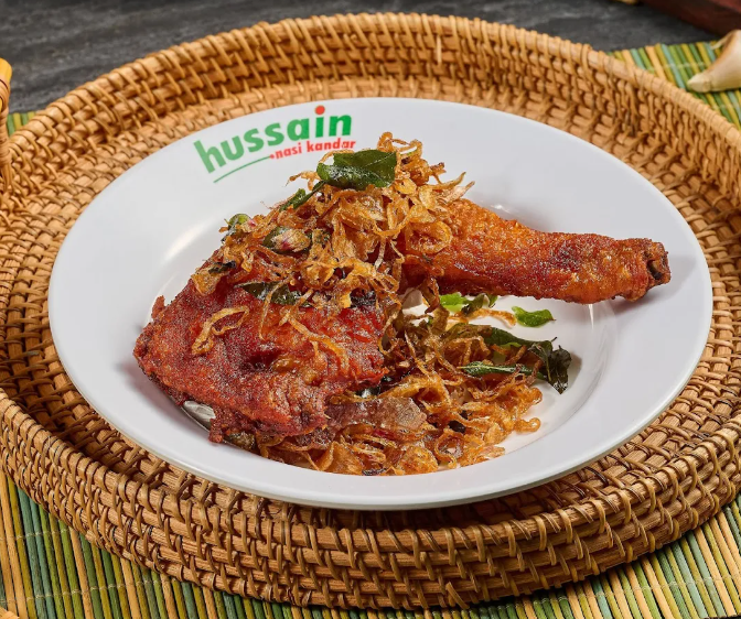 Hussain Nasi Kandar @ Aeon Big Seberang Jaya — Food, Perai, Pulau Pinang