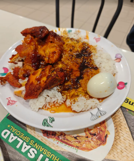 Hussain Nasi Kandar @ Aeon Big Seberang Jaya — Food, Perai, Pulau Pinang