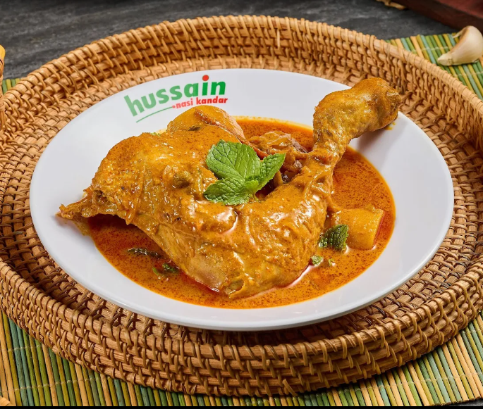 Hussain Nasi Kandar @ Aeon Big Seberang Jaya — Food, Perai, Pulau Pinang