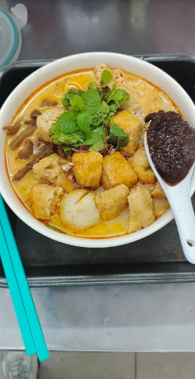 Fatt Kee Kopitiam — Food, Ayer Itam, Pulau Pinang