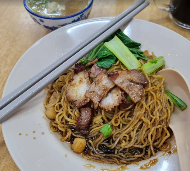 Fatt Kee Kopitiam — Food, Ayer Itam, Pulau Pinang