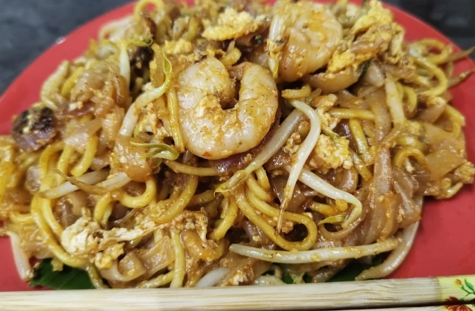 Fatt Kee Kopitiam — Food, Ayer Itam, Pulau Pinang