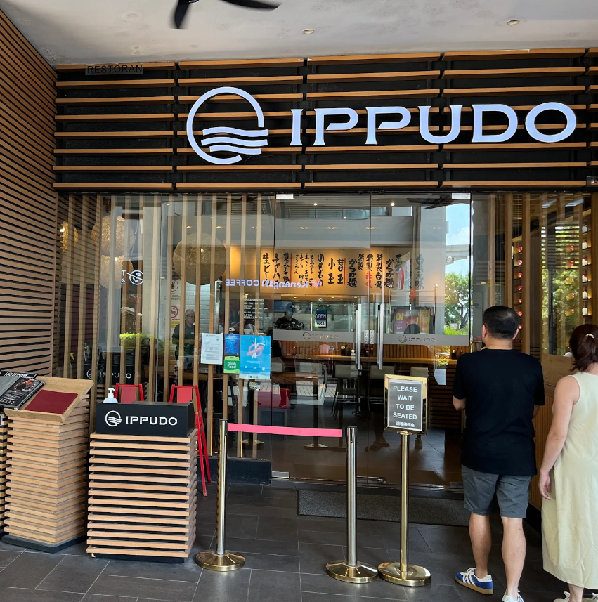 IPPUDO @ Gurney Plaza — Environment, George Town, Pulau Pinang