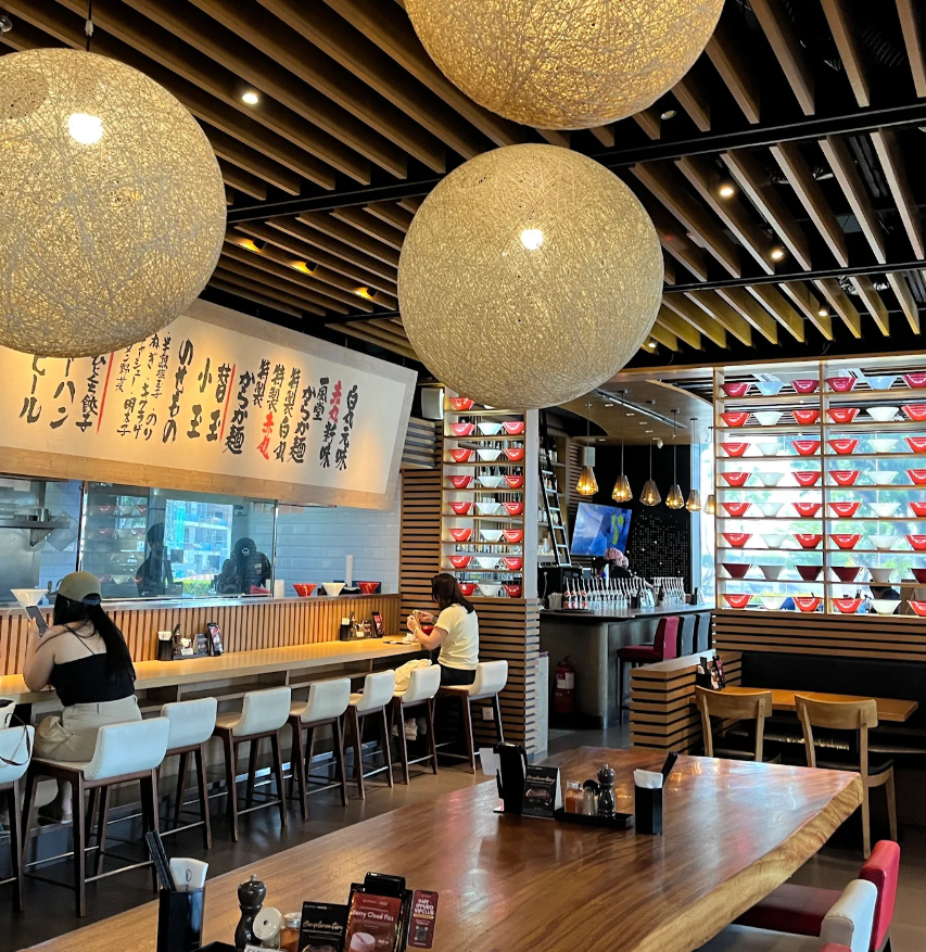 IPPUDO @ Gurney Plaza — Environment, George Town, Pulau Pinang
