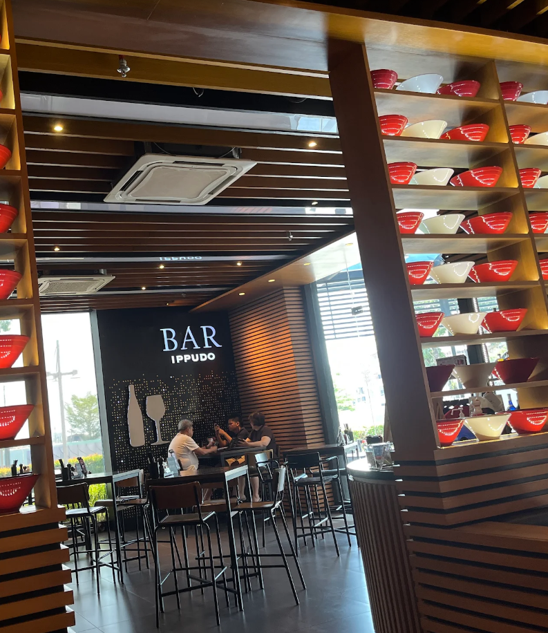 IPPUDO @ Gurney Plaza — Environment, George Town, Pulau Pinang