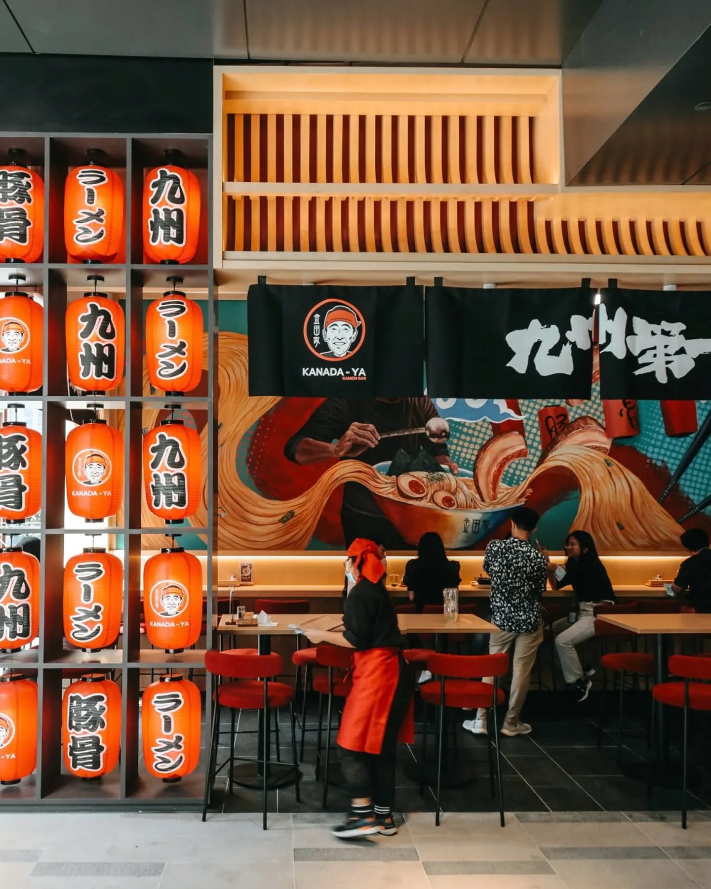 Kanada-Ya Penang | No.1 London Truffle Ramen — Environment, George Town, Pulau Pinang