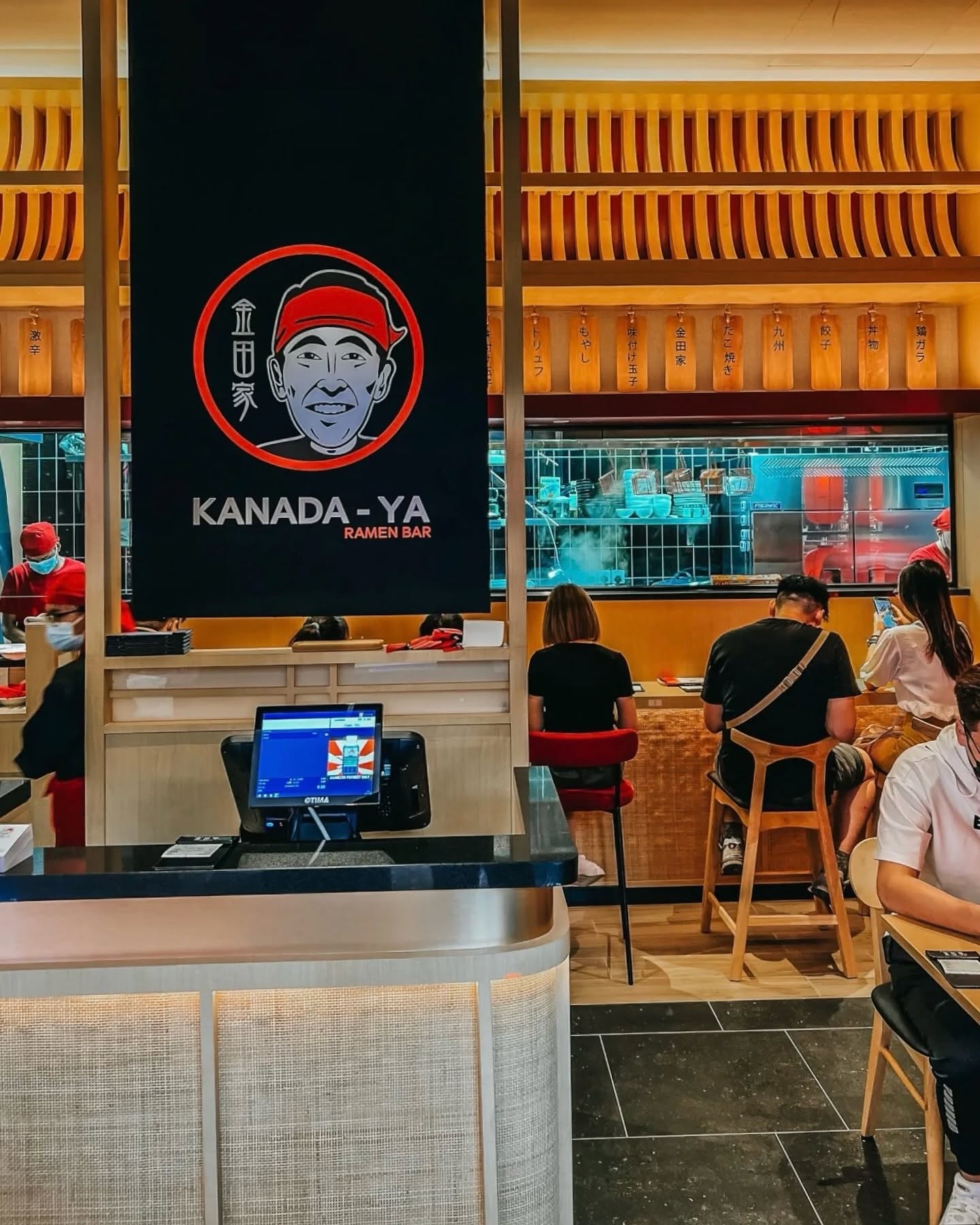 Kanada-Ya Penang | No.1 London Truffle Ramen — Environment, George Town, Pulau Pinang