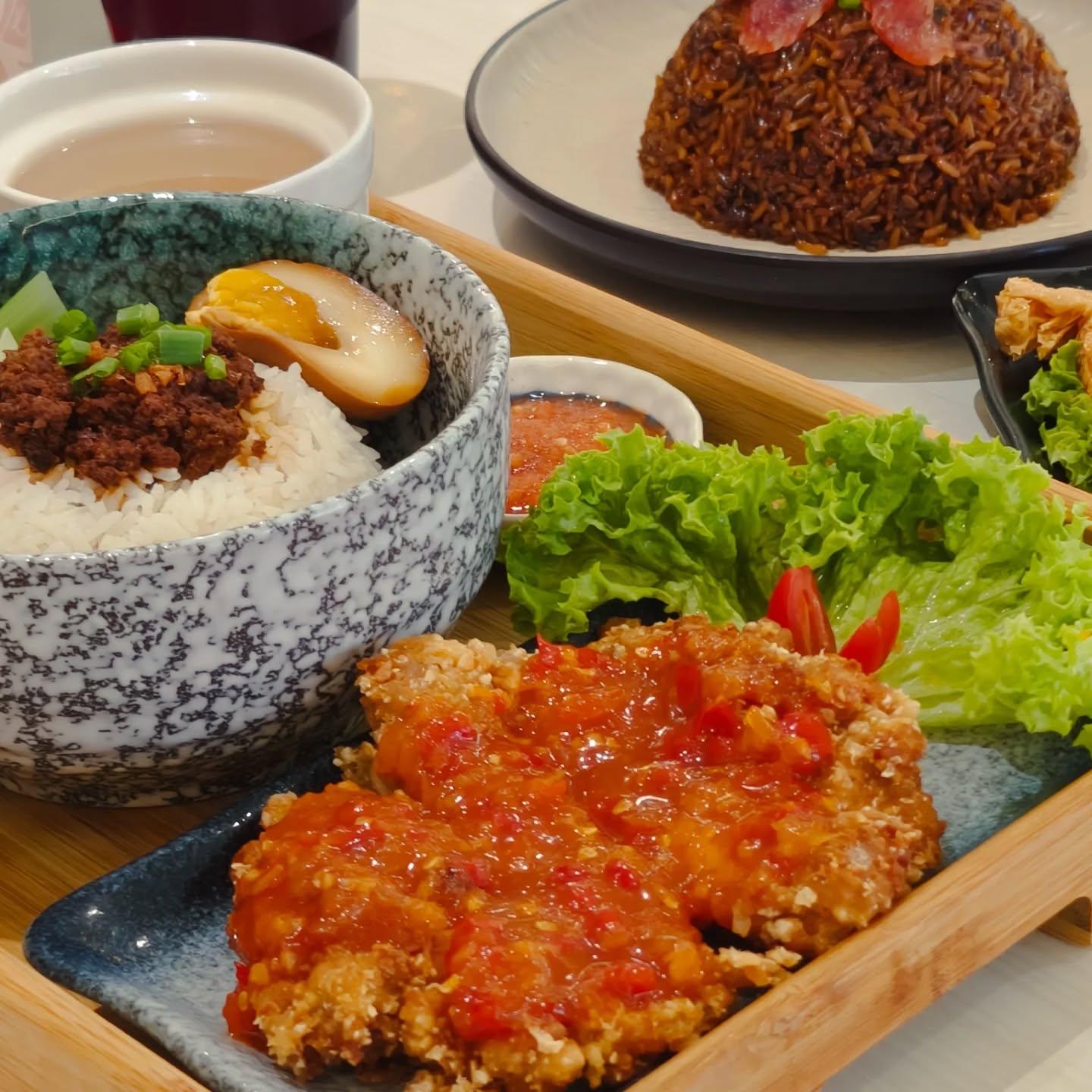 Dragon Noodle 龍鬚麵 @ Sunshine Central — Food, Air Itam, Pulau Pinang