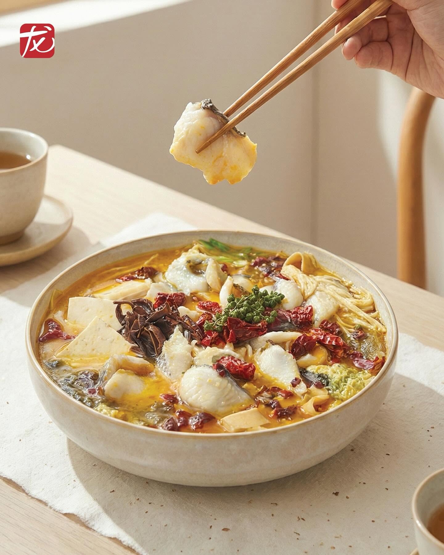 Dragon Noodle 龍鬚麵 @ Sunshine Central — Food, Air Itam, Pulau Pinang