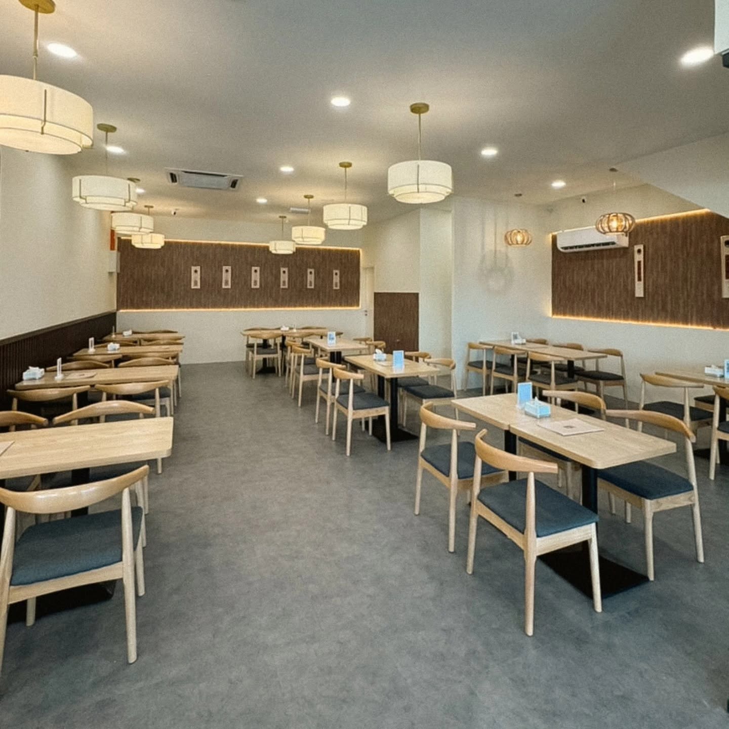 Dragon Noodle 龍鬚麵 @ Sunshine Central — Environment, Air Itam, Pulau Pinang