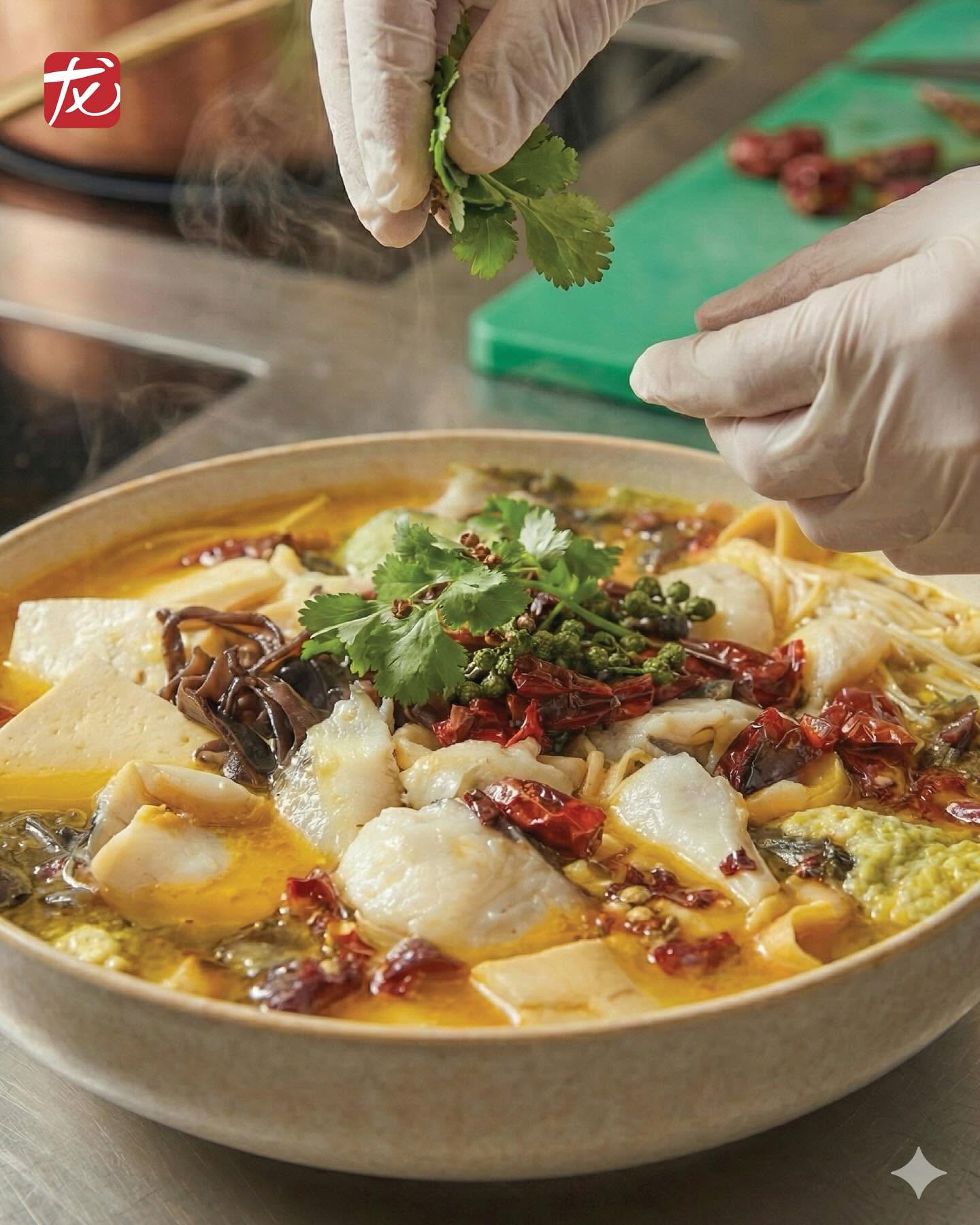 Dragon Noodle 龍鬚麵 @ Sunshine Central — Food, Air Itam, Pulau Pinang