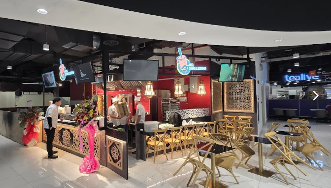 Mr. Shawerma — Environment, Ayer Itam, Pulau Pinang