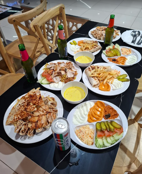 Mr. Shawerma — Food, Ayer Itam, Pulau Pinang