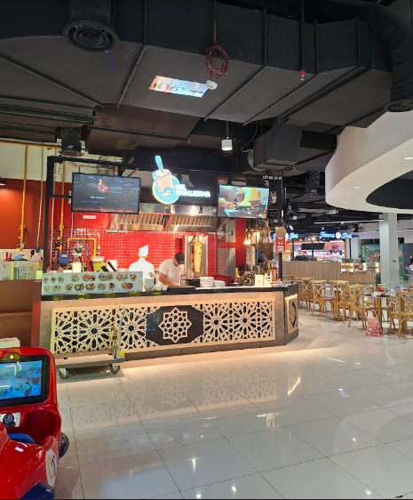 Mr. Shawerma — Environment, Ayer Itam, Pulau Pinang