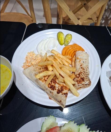 Mr. Shawerma — Food, Ayer Itam, Pulau Pinang