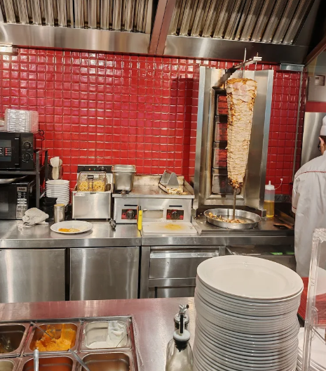 Mr. Shawerma — Environment, Ayer Itam, Pulau Pinang